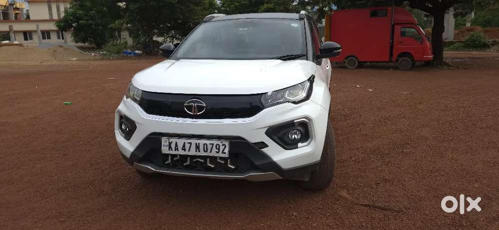 Tata Nexon 2022 Diesel Well Maintained