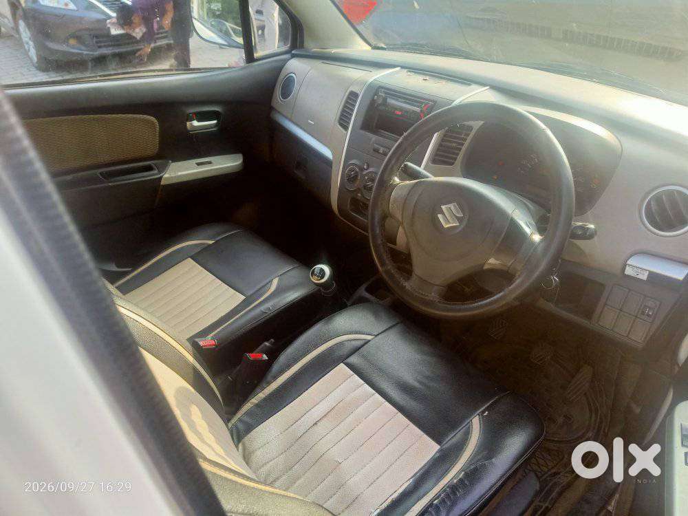 Maruti Suzuki Wagon R Lx Bs Iv, 2015, Petrol