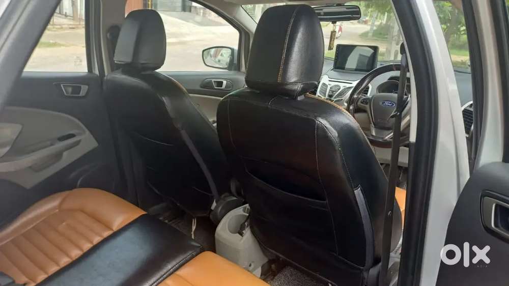 Ford Ecosport 1.5 Diesel 2017