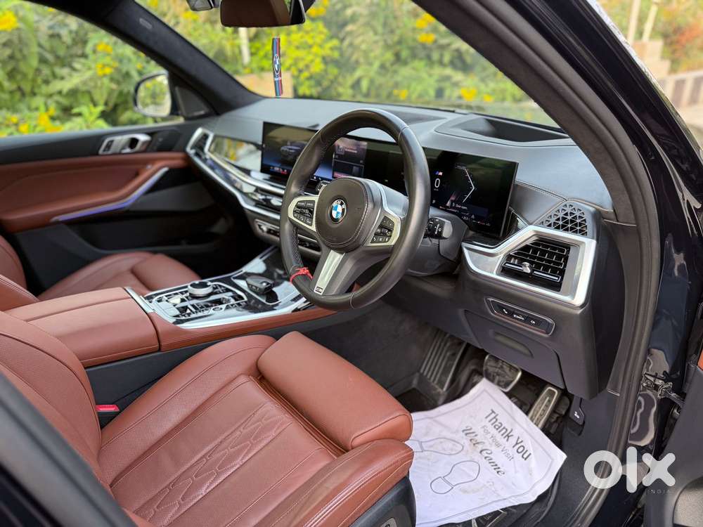 Bmw X7 3.0 Xdrive 40d M Sport, 2024, Diesel