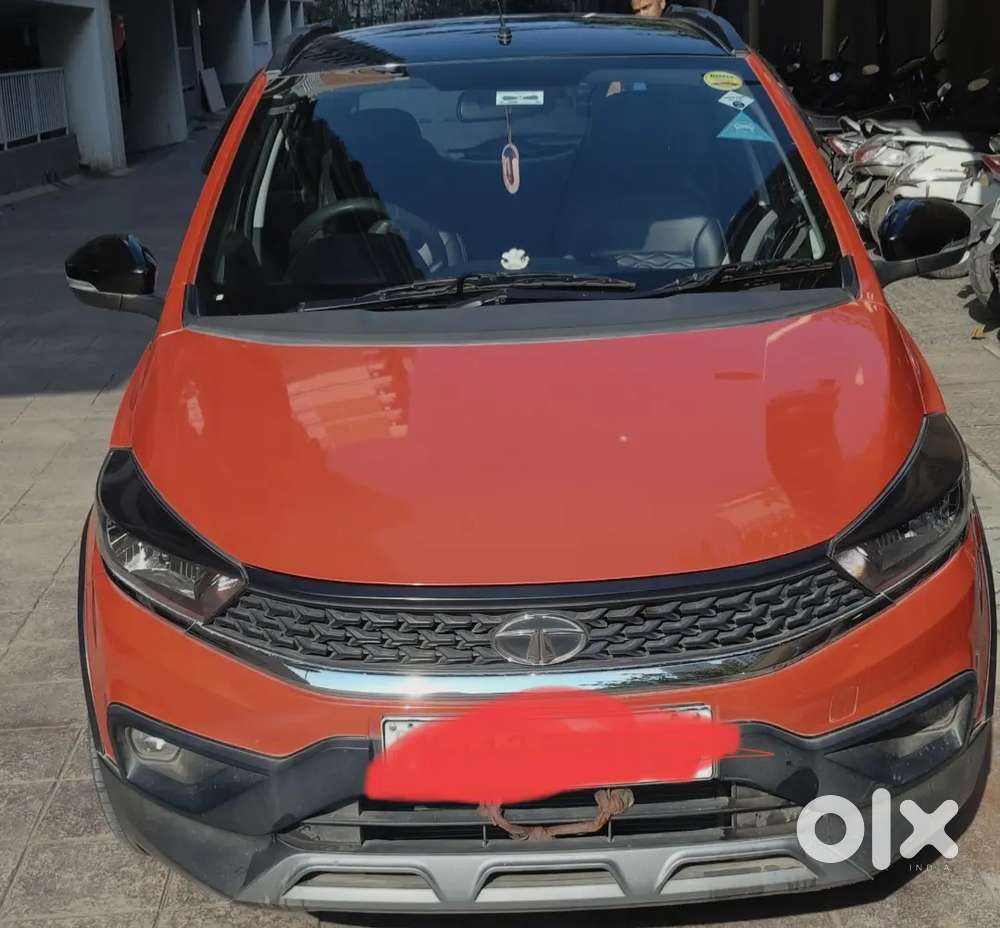 Tata Tiago Nrg 2021 Petrol Amt