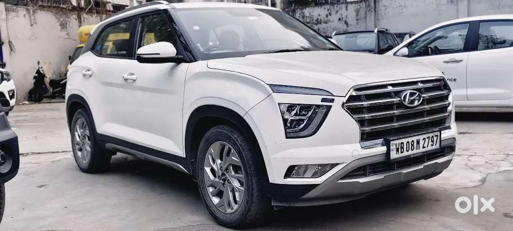 Hyundai Creta 2022 Petrol 36000 Km Driven