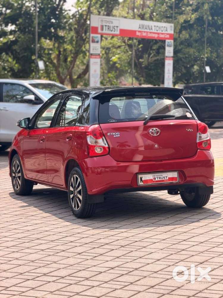 Toyota Etios Liva 1.4 Vd, 2017, Diesel