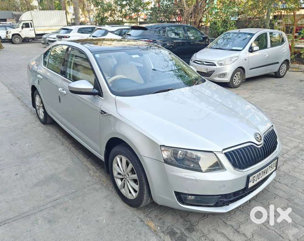 Skoda Octavia 2.0 Elegance Tdi Cr At, 2015, Diesel