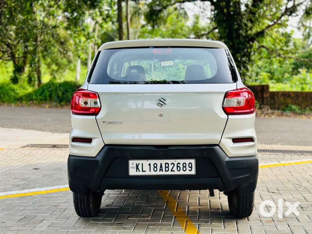 Maruti Suzuki S-presso Vxi Plus, 2021, Petrol