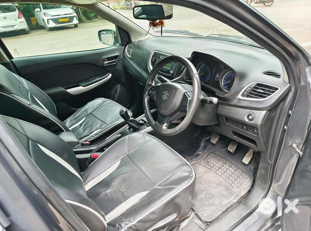 Maruti Suzuki Baleno Zeta, 2018, Diesel