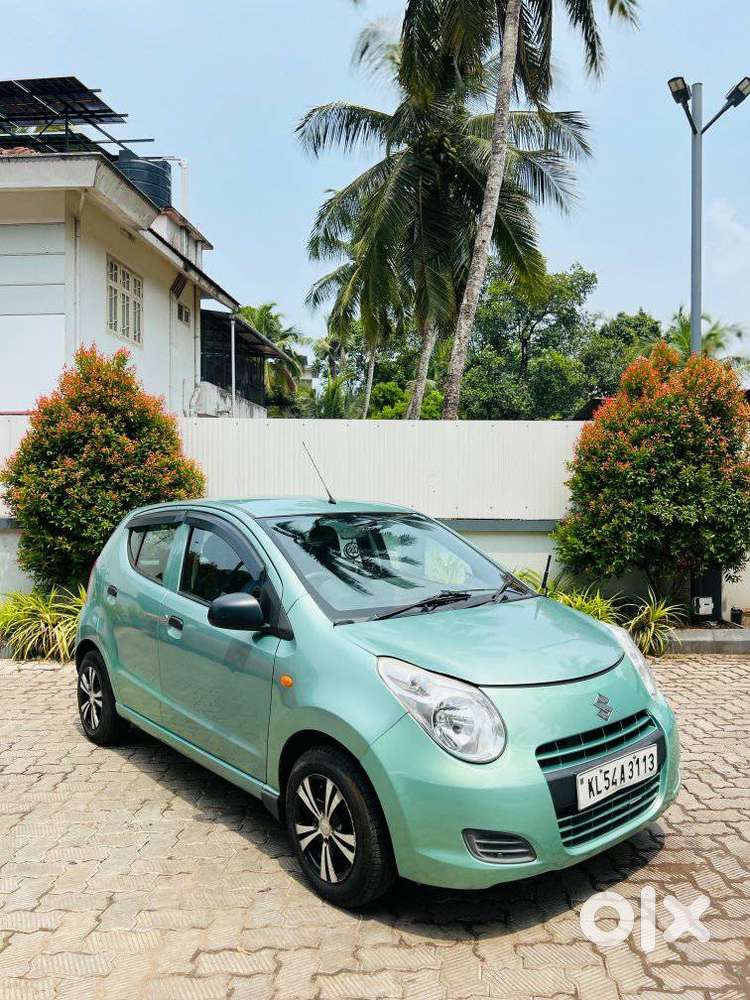 Maruti Suzuki A-star Vxi, 2009, Petrol