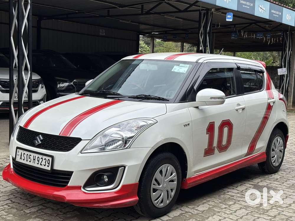 Maruti Suzuki Swift Vxi + Manual, 2017, Petrol