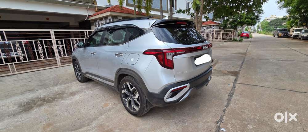 Kia Seltos Gtx Plus, 2024, Diesel