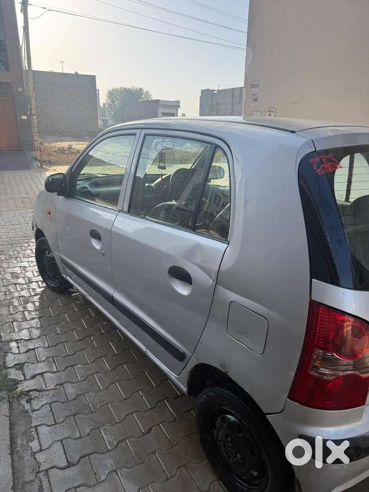 Hyundai Santro 2006 Lpg Good Condition