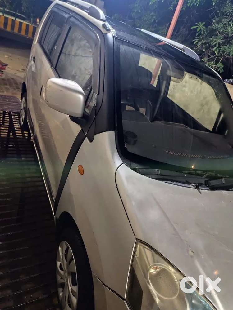 Maruti Suzuki Wagon R 2012 Cng