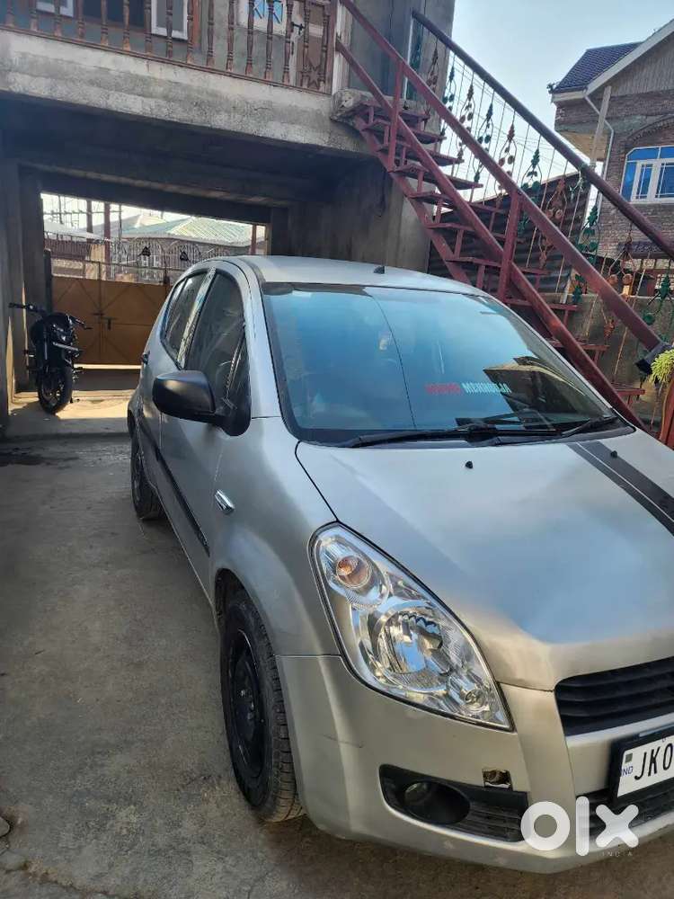 Maruti Suzuki Ritz 2011 Petrol 120000 Km Driven
