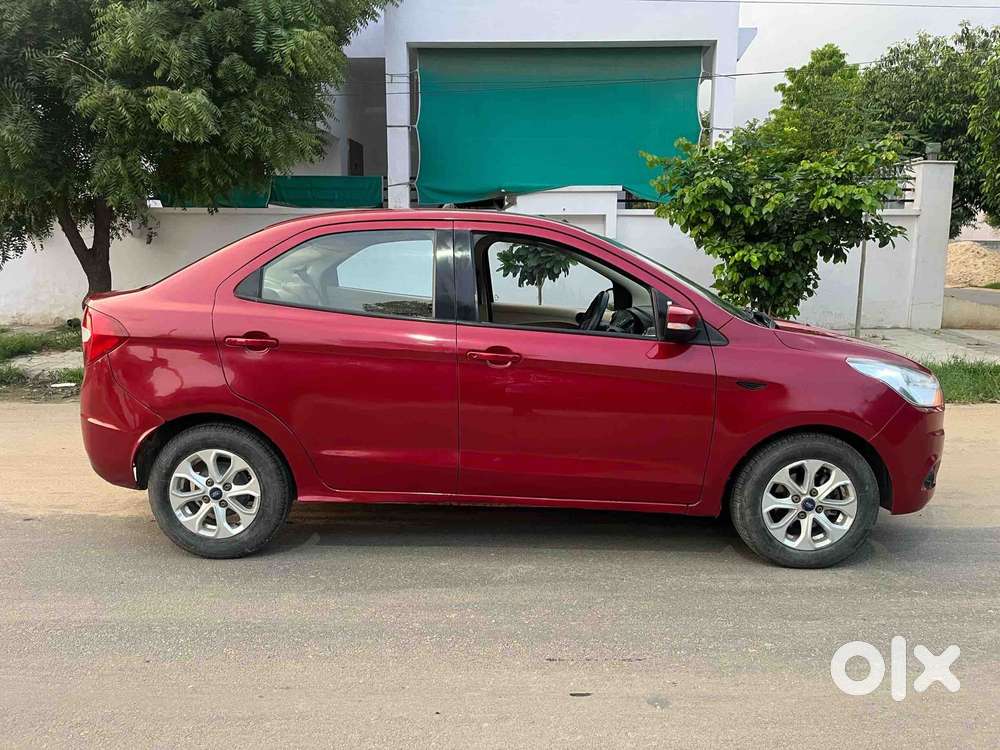 Ford Figo Aspire 1.2 Ti-vct Titanium Plus, 2017, Petrol