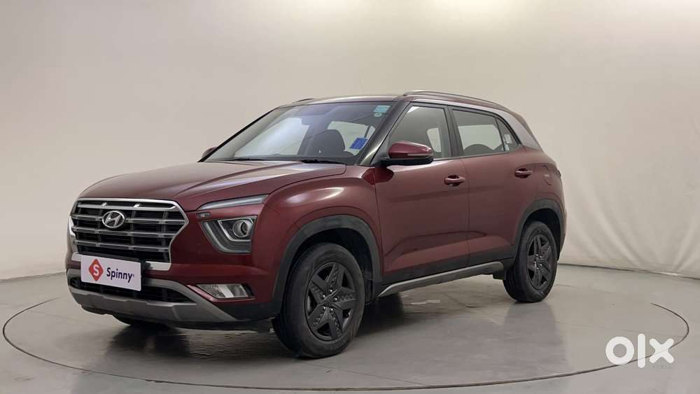 Hyundai Creta 1.5 S Petrol, 2023, Petrol
