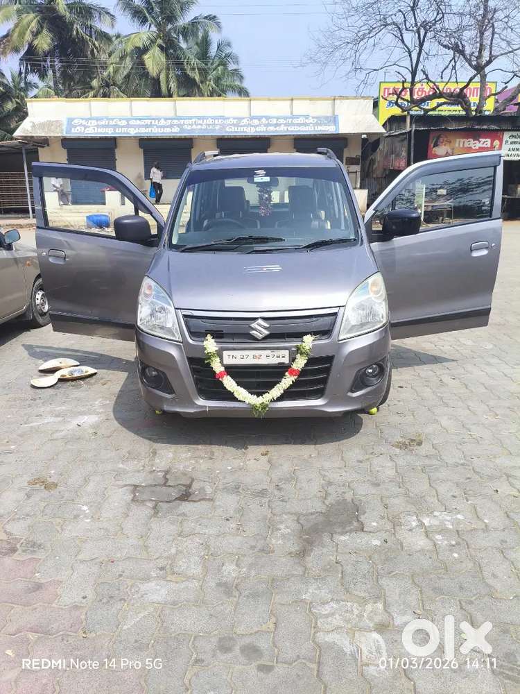 Maruti Suzuki Wagon R 2012 Petrol 98422 Km Driven