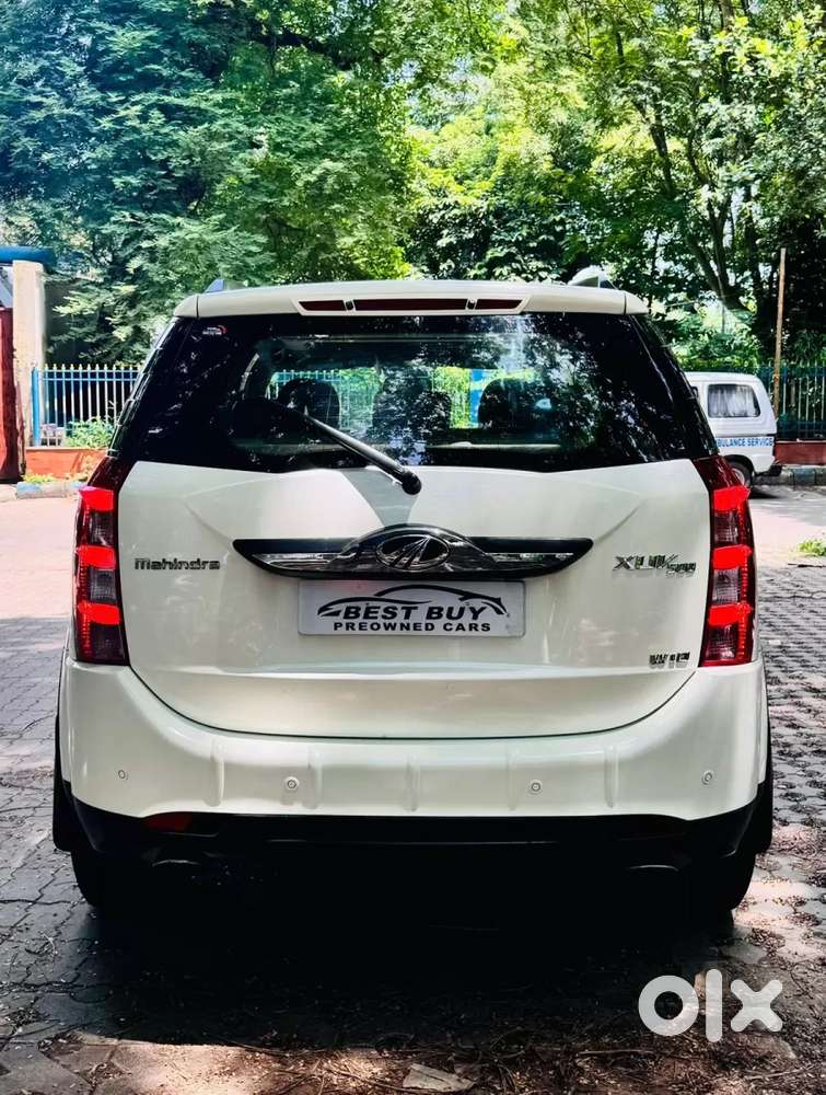 Mahindra Xuv500 At W10 Fwd, 2017, Diesel