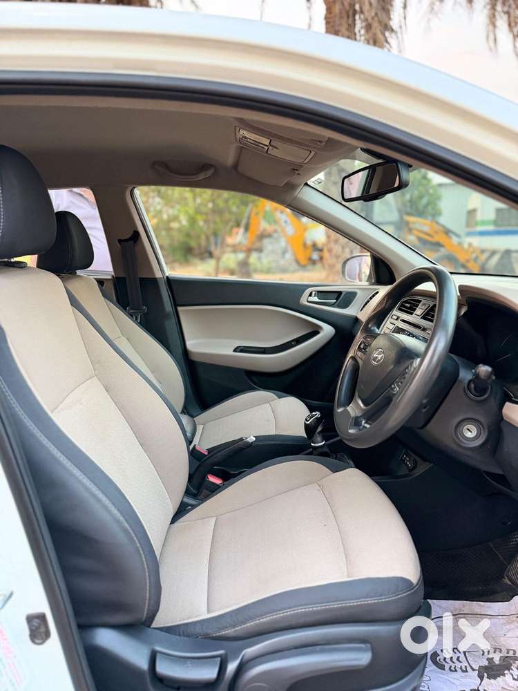 Hyundai I20 Diesel Sportz, 2015, Diesel