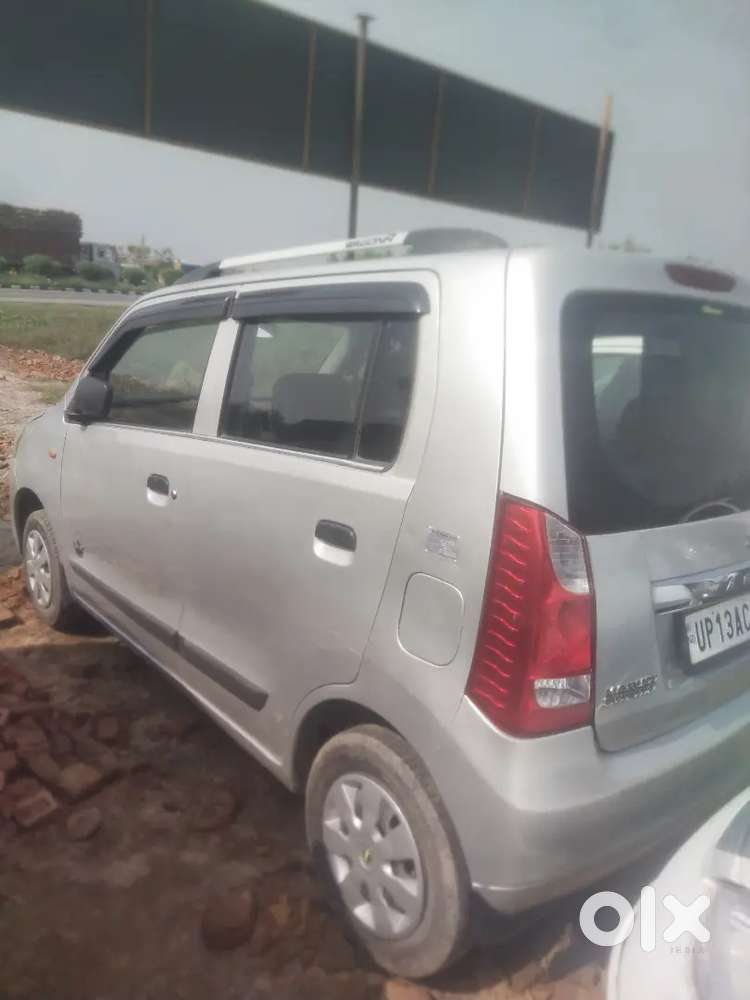 2012 Maruti Suzuki Wagon R Lxi Cng
