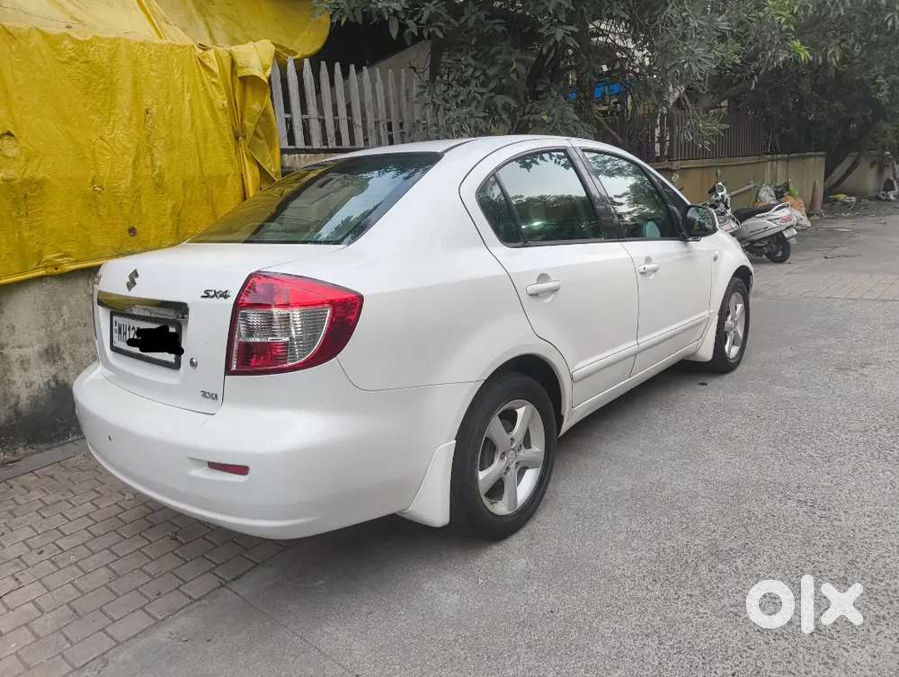 Maruti Suzuki Sx4 2008, Pure Petrol, Neat & Clean