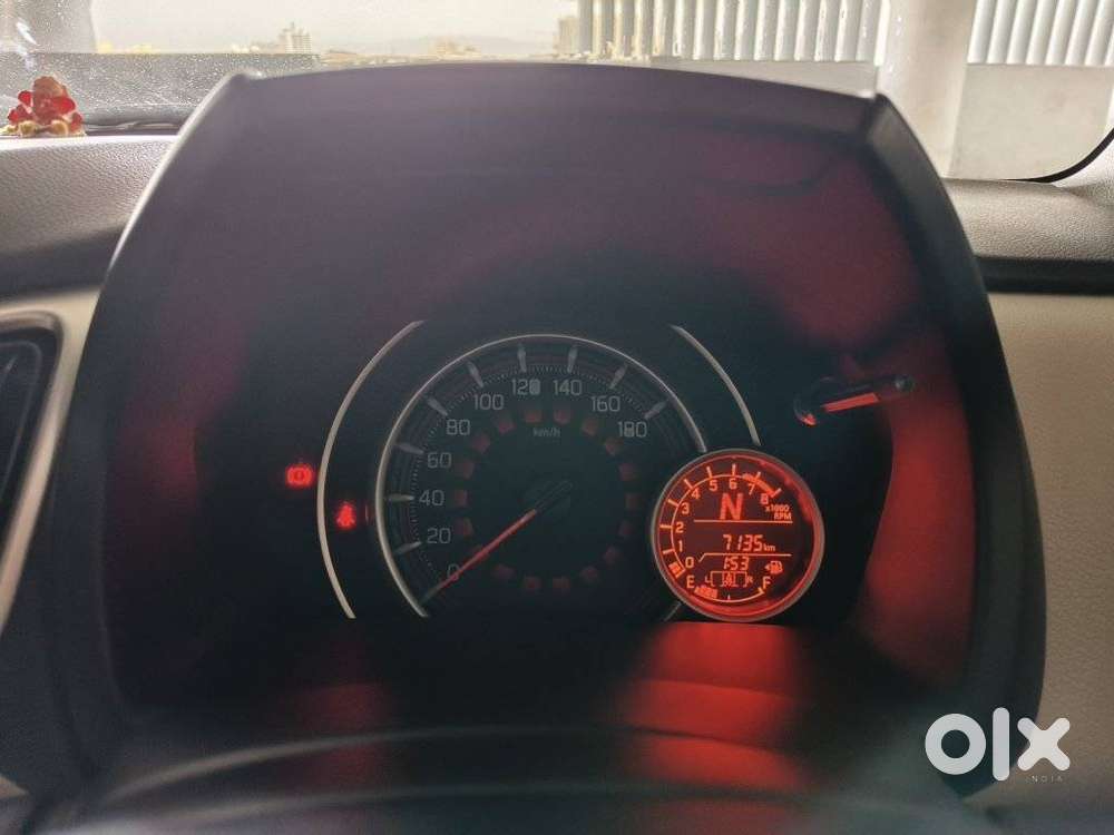 Maruti Suzuki Wagon R 1.2 Zxi Amt, 2024, Petrol