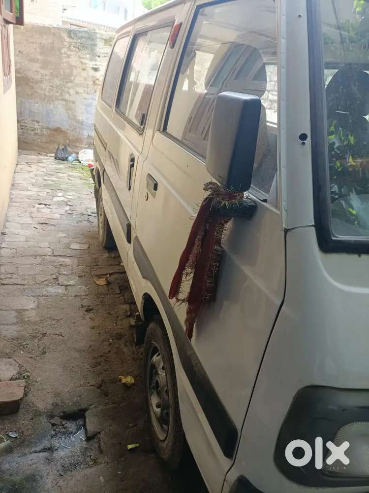 Maruti Suzuki Omni 5 Seater 2014