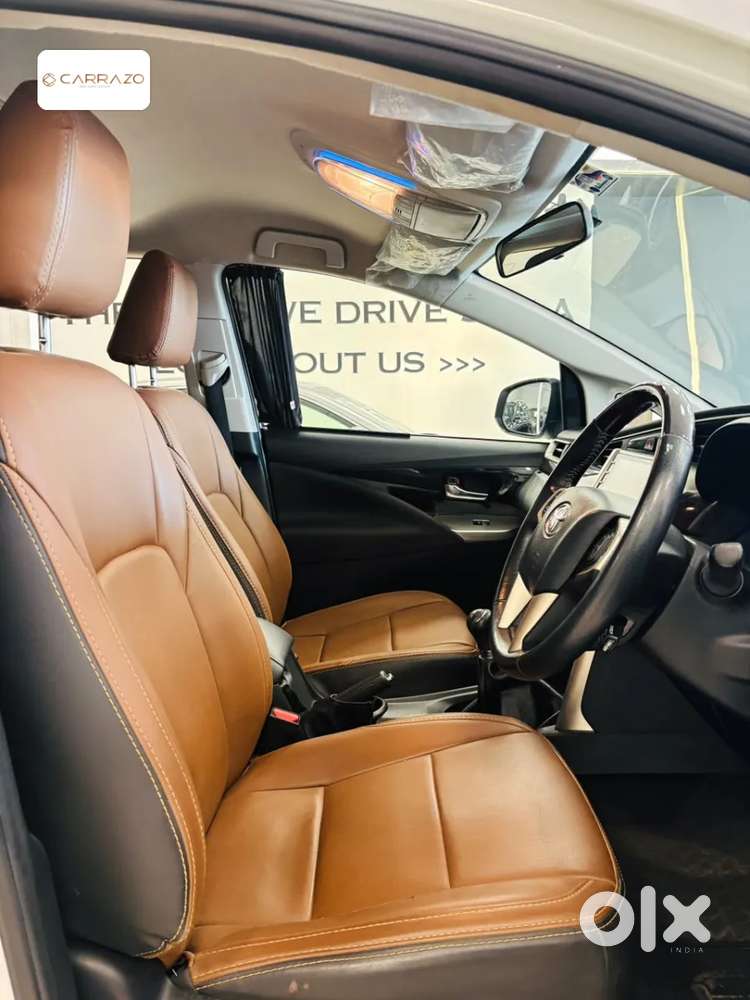 Toyota Innova Crysta [2020-ongoing] 2.7 Vx 7 Str, 2022, Petrol
