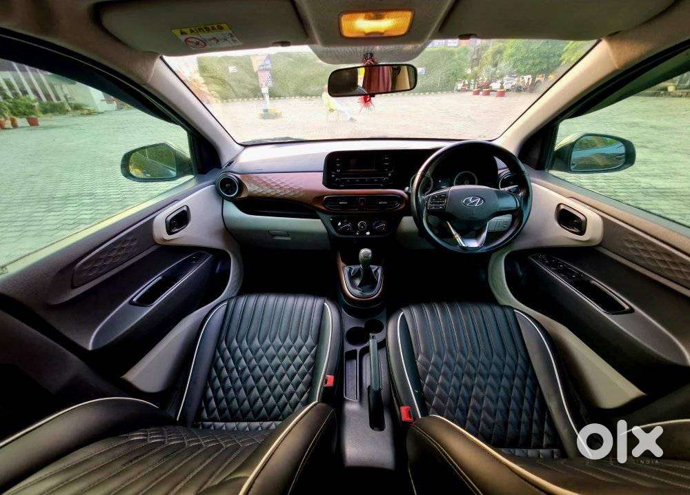 Hyundai Aura 1.2 S Cng, 2021, Cng & Hybrids