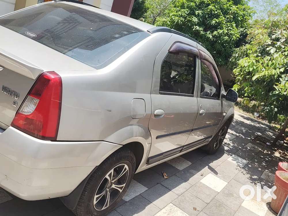 Mahindra Verito 2012