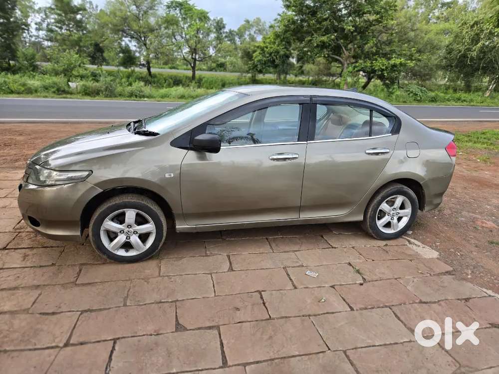 Honda City 2010 2nd Owner