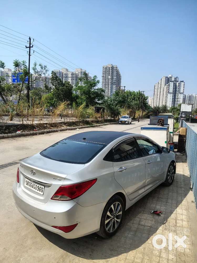 Hyundai Verna Cng & Hybrids Well Maintained