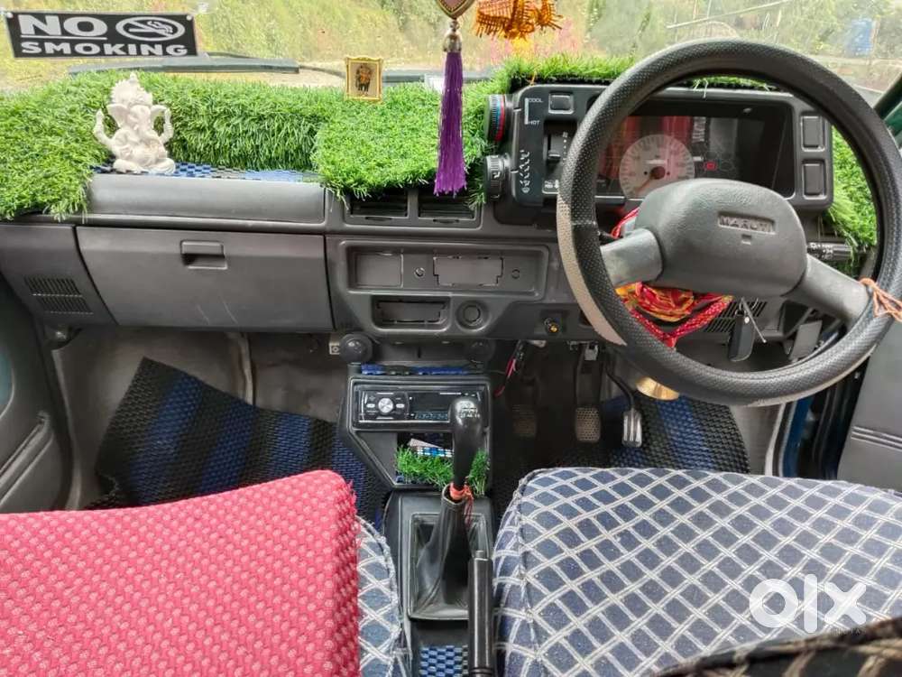 Maruti Suzuki Alto 800 2012