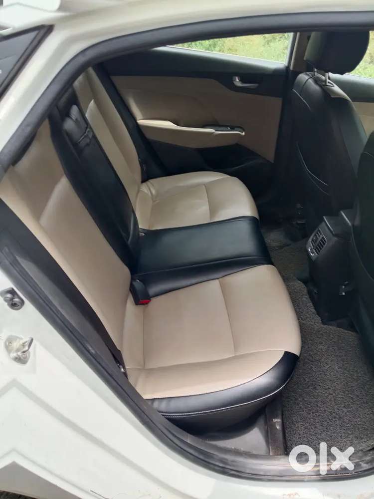 Hyundai Verna 1.4 Ex Crdi 2019