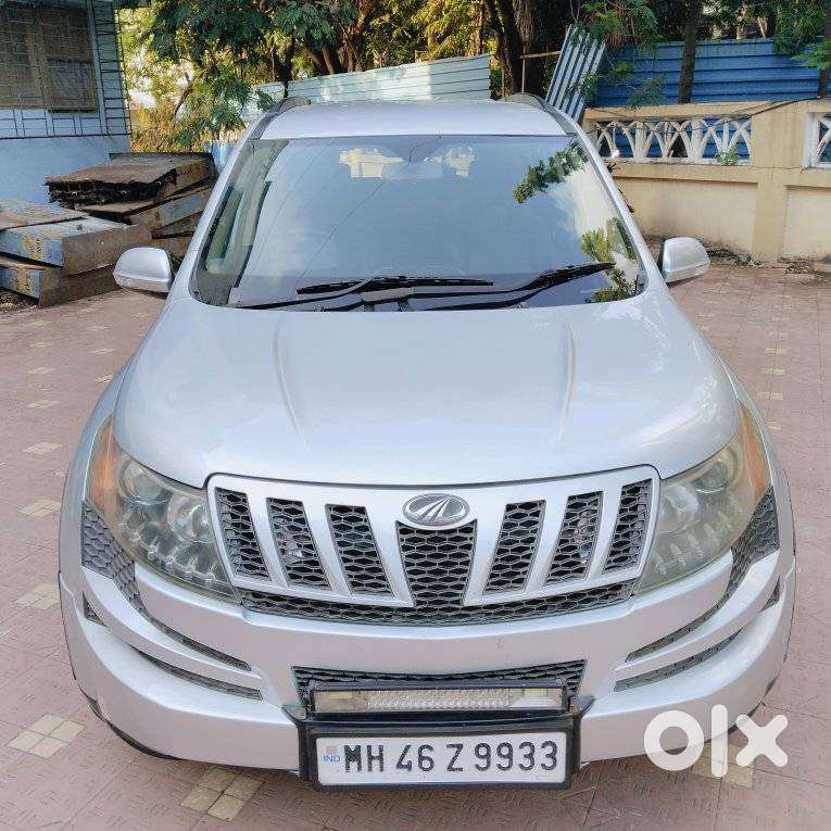 Mahindra Xuv500 W8 1.99 Mhawk, 2014, Diesel