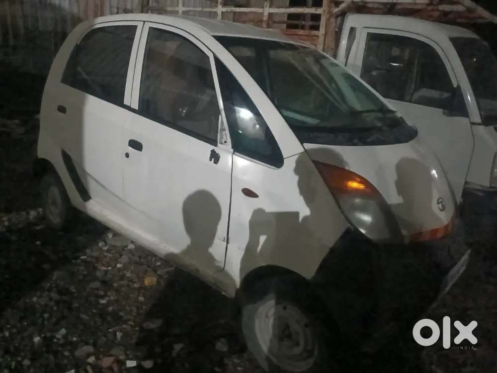 Tata Nano 2012
