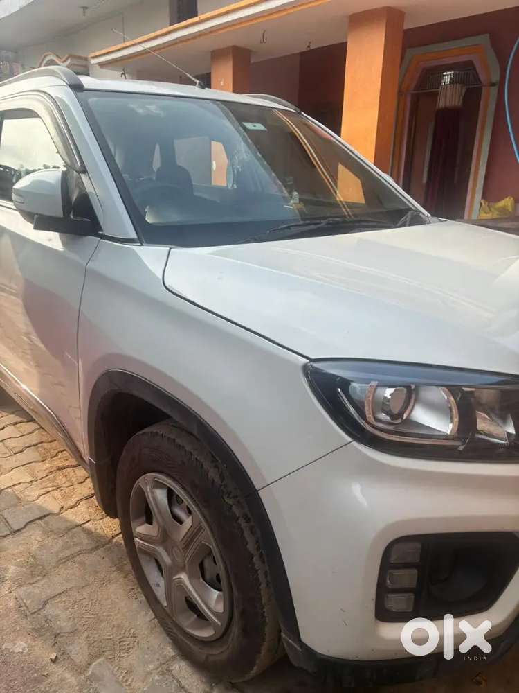 2021 Maruti Vitara Km