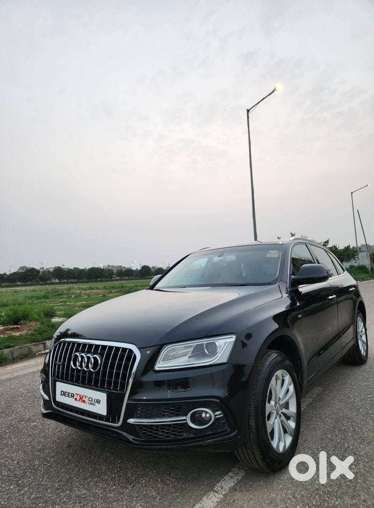 Audi Q5 2.0 Tdi Quattro, 2017, Diesel