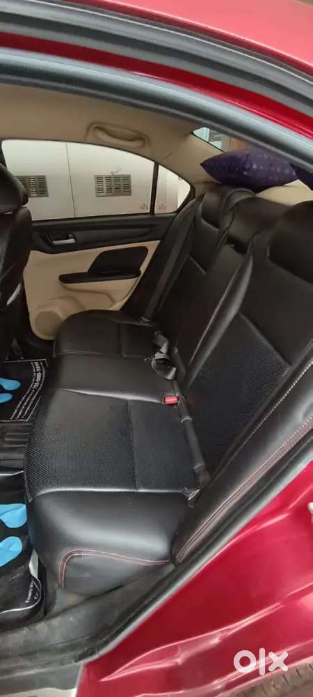 Honda Amaze Diesel Automatic