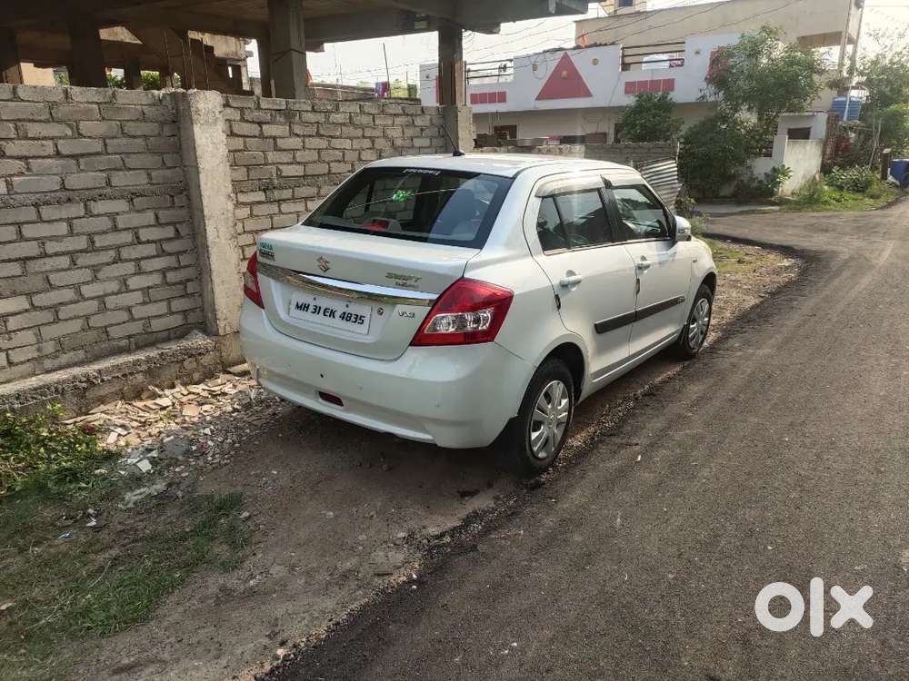Maruti Suzuki Dzire 2014 Petrol 80000 Km Driven