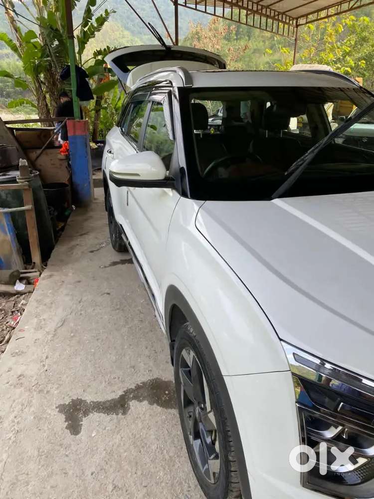 Hyundai Alcazar 2021 Petrol Good Condition