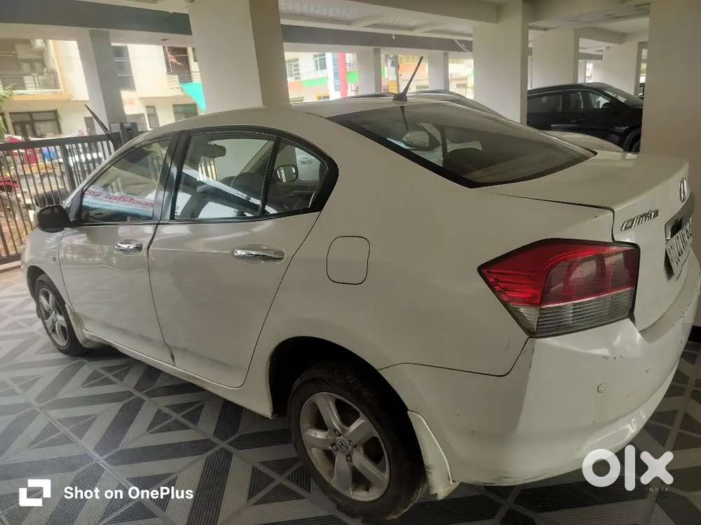 Honda City 2012 Cng & Hybrids 93000 Km