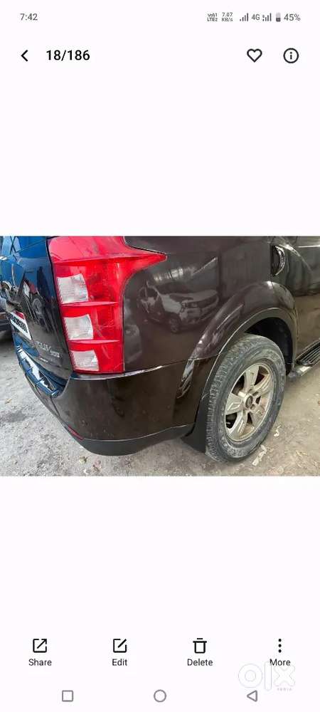 Mahindra Xuv500 2012 Diesel Good Condition