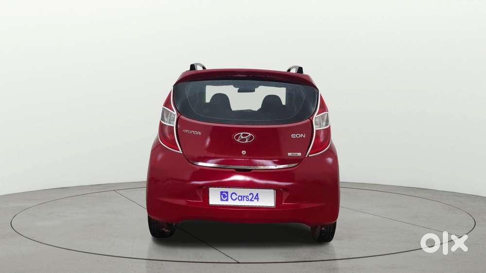 Hyundai Eon Era +, 2015, Petrol