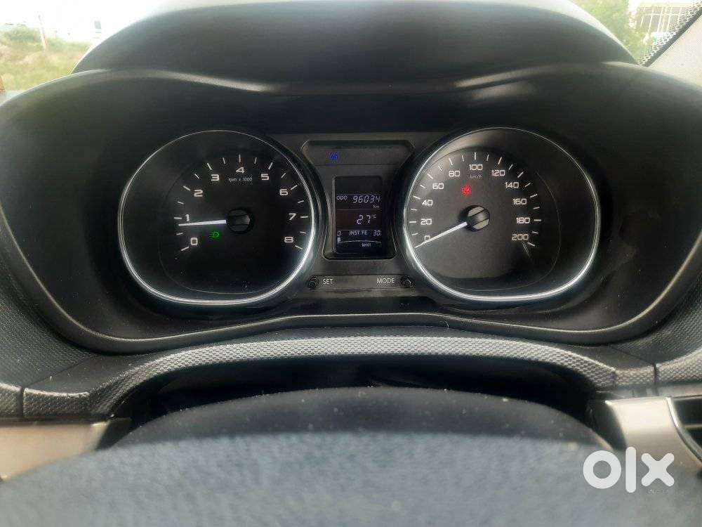 Tata Nexon 1.5 Revotorq Xz Plus Premium, 2019, Diesel