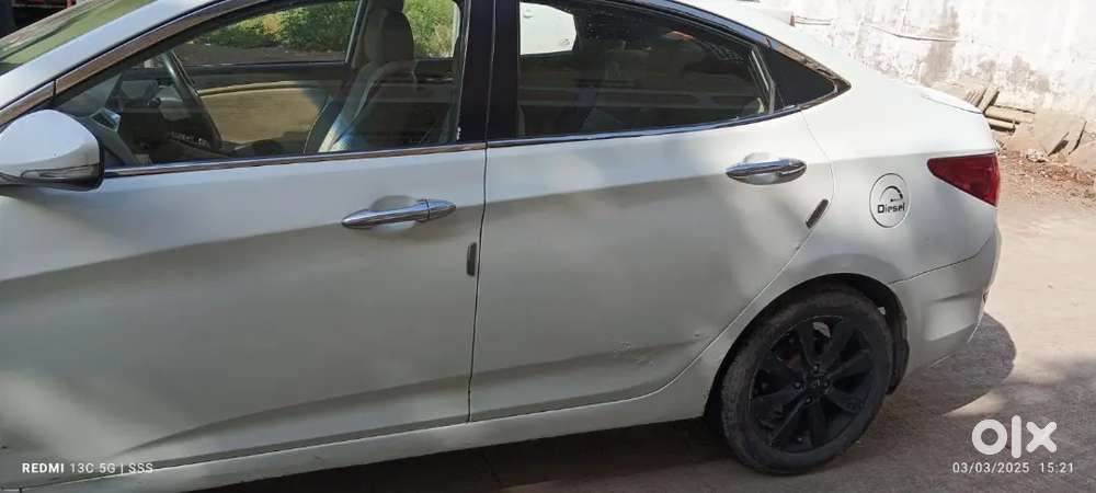 Hyundai Verna 160000 Km Driven