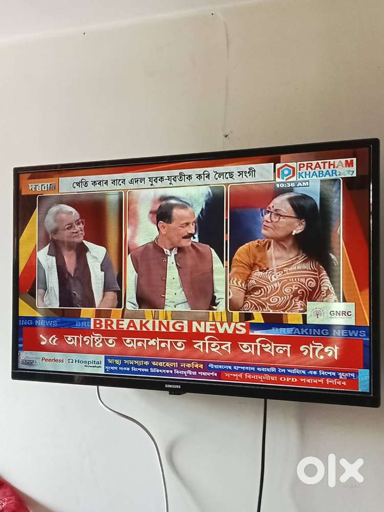 Samsung TV for sale
