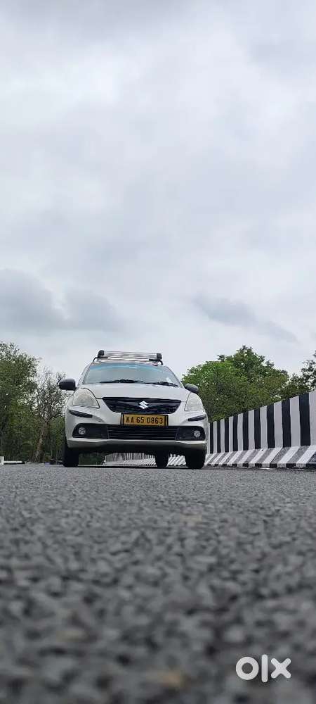 Maruti Suzuki Dzire 2020