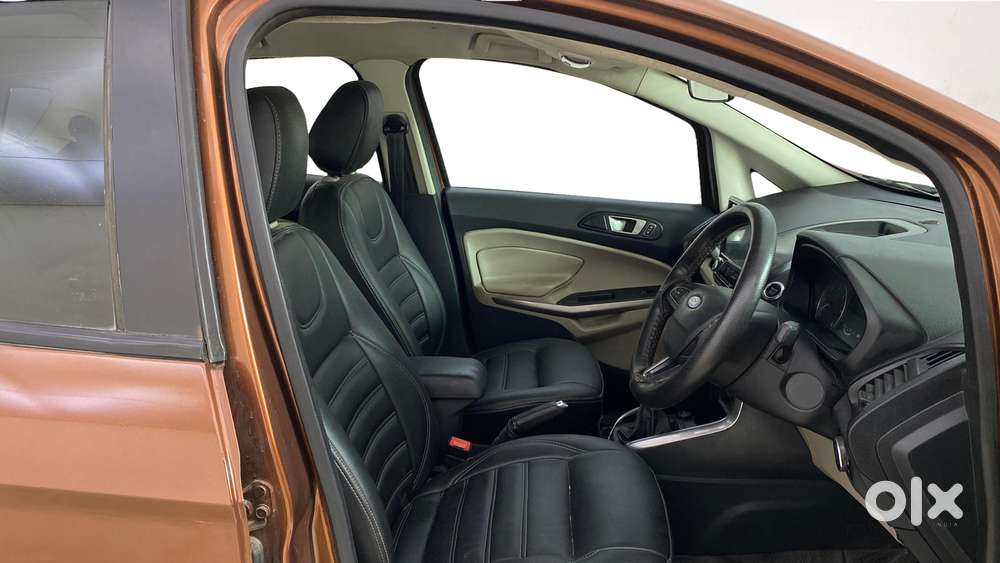 Ford Ecosport [2017-2021] 1.5 Titanium Tdci, 2019, Diesel