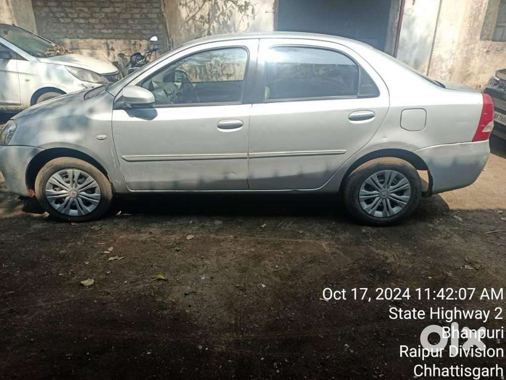 Toyota Etios 2010-2012 Gd, 2014, Diesel
