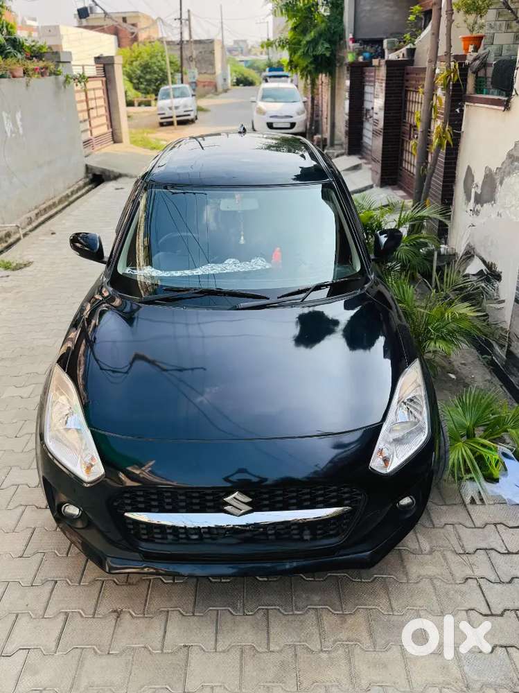 Swift Zxi 2024 Black
