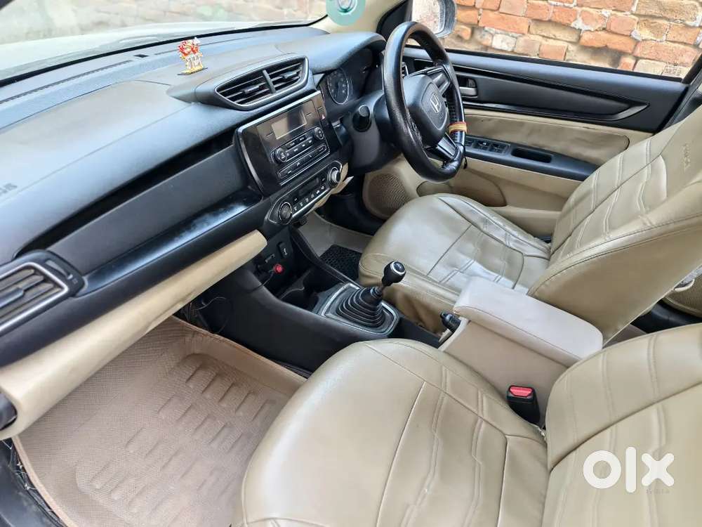 Honda Amaze 2nd Gen 2019